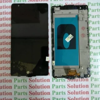 Für LG K9 X210 X210E 2018 Display Komplettes Bildschirm LCD + Touch Schwarz