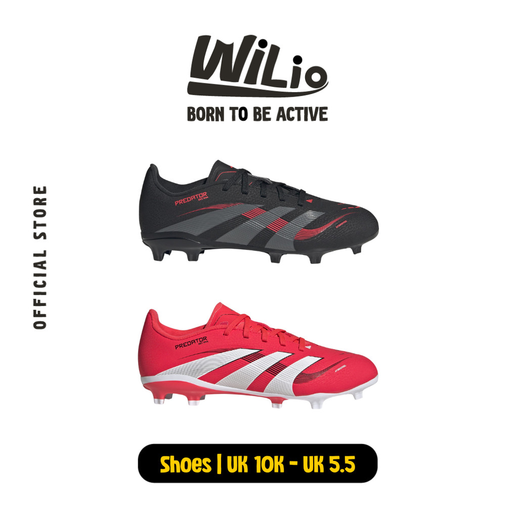Jual ADIDA Predator League Firm/Multi-Ground Boots Kids ID3749 ID3750 ...