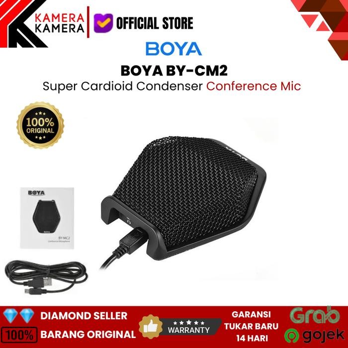 Jual Pilihan- Boya By-Mc2 Conference Microphone For Conference Room ...