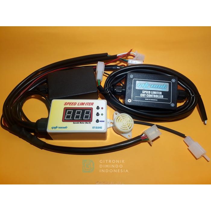 Jual PREMIUM Vehicle Speed Limiter Speed Limiter Universal Speed ...