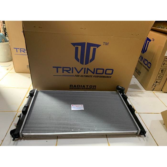 Jual Radiator outlander, lancer ex matic trivindo | Shopee Indonesia