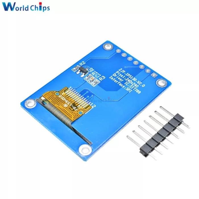 Jual Industrial Lcd Ips Tft Module 1.3