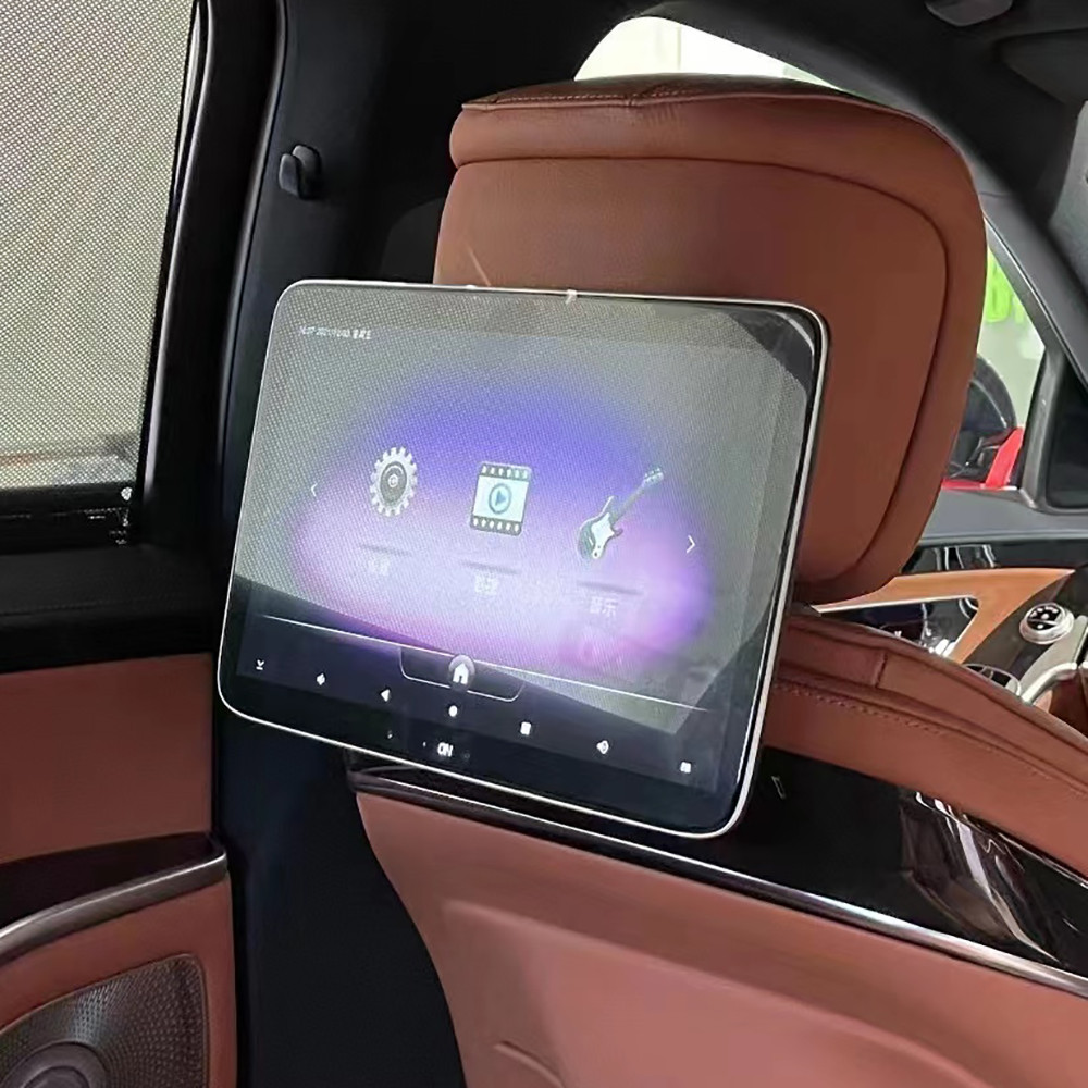 Jual 2025 UI Style Latest Product Android Car Rear Entertainment System ...