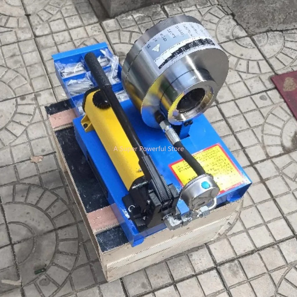 Jual New Hydraulic Hoses Fittings Pressing Machine Pipe End Forming ...