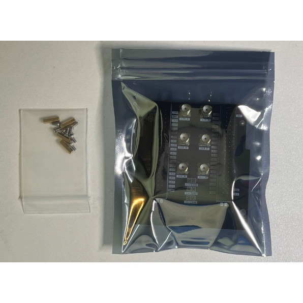 Jual FMC expansion board 40-pin expansion port module FMC to GPIO FMC ...
