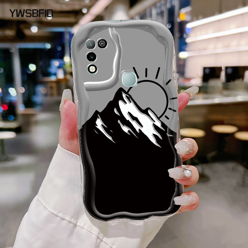 Jual YIWSBFID Casing Hp Untuk Infinix Hot Play Hot 10 Play Hot