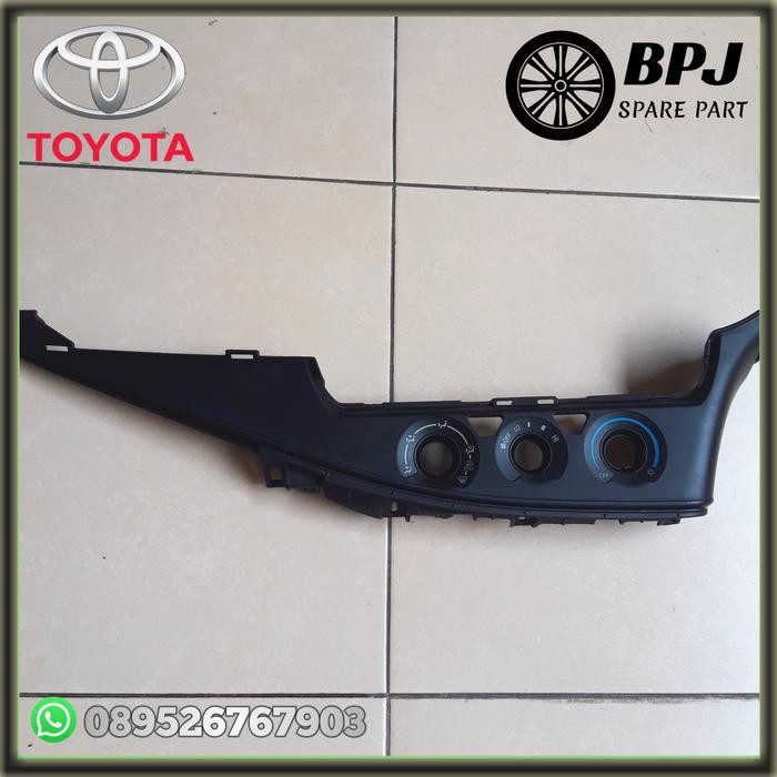 Jual Cover Kerangka Control Panel Penel Ac Innova Reborn Ribon Type ...