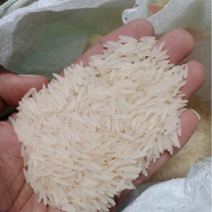 Jual beras basmati punjab 1 kg Organic Rice | Shopee Indonesia