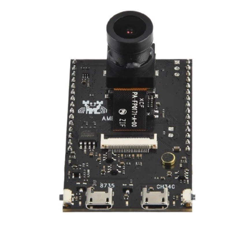 AMB82-MINI AI IoT AI Camera Low Power Arduino Development Board