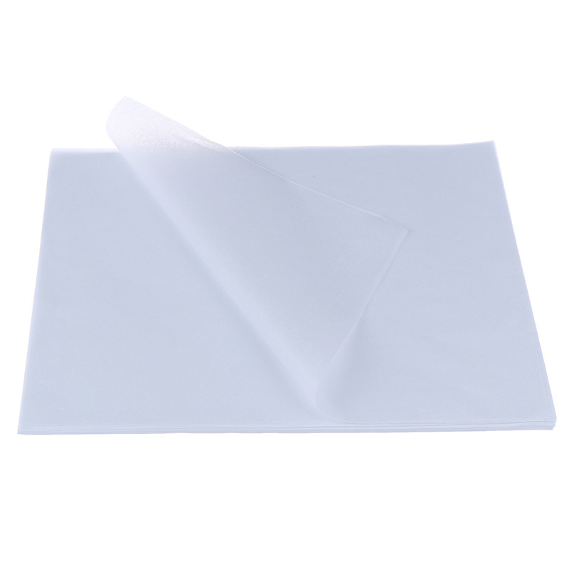 Jual 100pcs Translucent Tracing Paperfor Patterns Calligraphy Craft ...