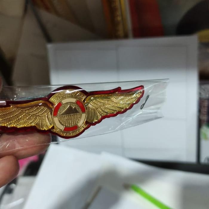 Jual Azka Wing Basarnas Pdh Magnet | Shopee Indonesia