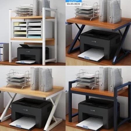 Jual Ready Furnibest Rak Printer Meja Printer Rak Serbaguna TK | Shopee ...