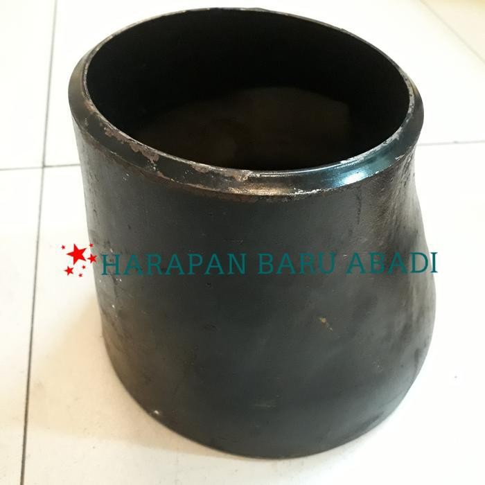 Jual Reducer Las Besi Eccentric Sch 80 5 X 4