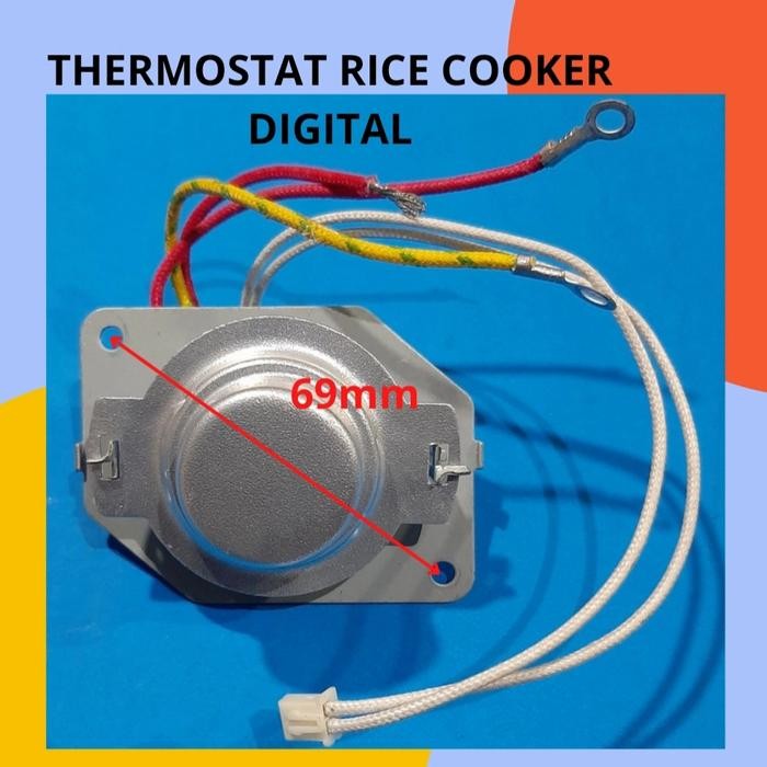 Jual THERMOSTAT/OTOMATIS RICE COOKER DIGITAL | Shopee Indonesia