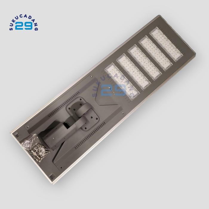 Jual Lampu jalan Led solar cell Panel 150W PJU Tenaga Surya 150 watt ...