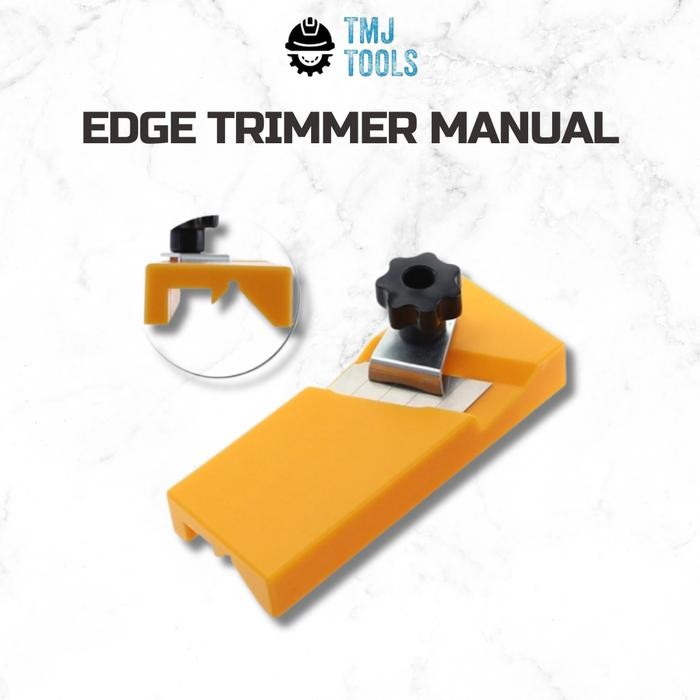 Jual AT Edge Trimmer Manual Alat Potong Tepi Kayu HPL PVC Decosheet ...