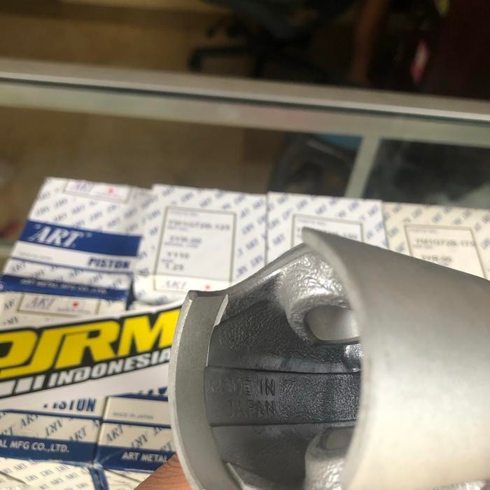 Jual Piston Seher ART Japan F1ZR os 125 150 175 200 masih ready ...
