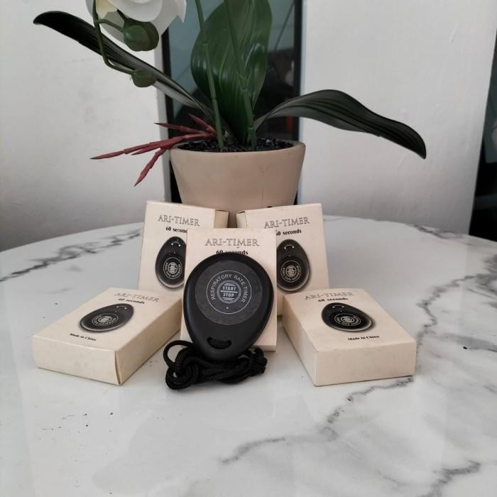 Jual ARI TIMER / ARI SOUND TIMER / RESPIRATORY RATE TIMER | Shopee ...