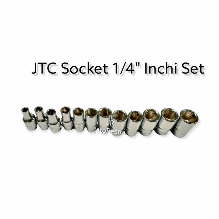Jual JTC Socket 1/4