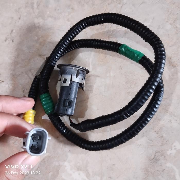 Jual SENSOR CORNER SENSOR PARKIR INNOVA REBORN FORTUNER DEPAN BELAKANG ...