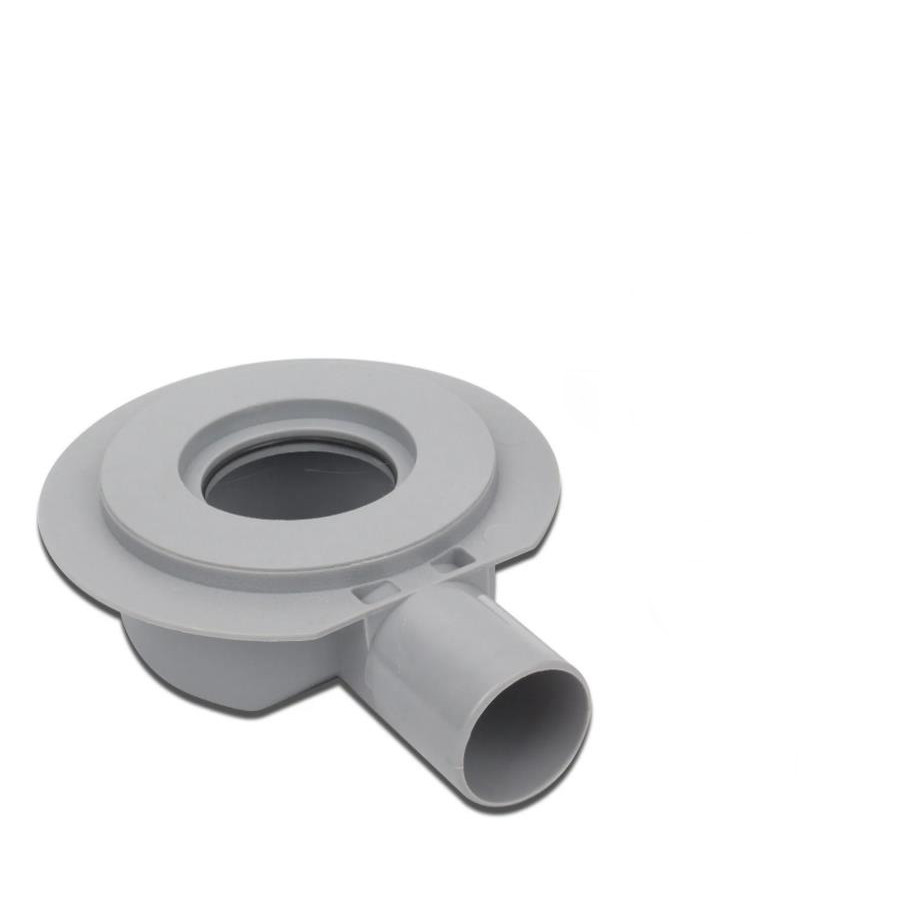 Jual PVC Drain Joint pipe Adapter europe Pipe Connector Tile Floor ...