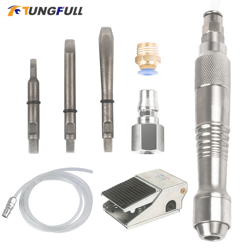 Jual PROMO HARI INI! Air Chisel for Dental Laboratory Micro Pneumatic ...