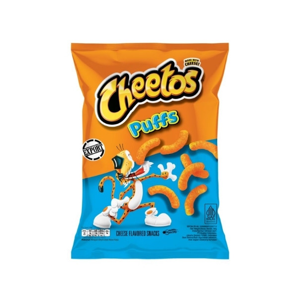 Jual CHEETOS PUFF CHEESE 60 GR | Shopee Indonesia