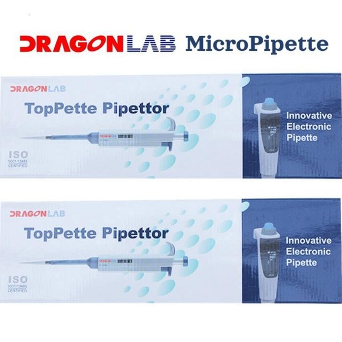 Jual MICROPIPETTE 2 20 UL DRAGON LAB MIKROPIPET 2-20UL UL DRAGONLAB ...