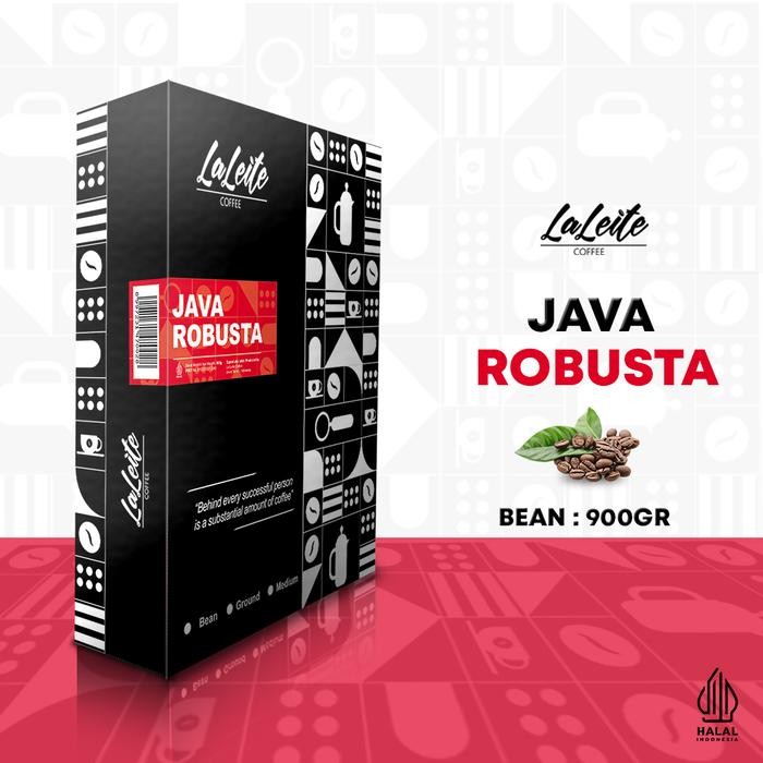 Jual KOPI JAVA ROBUSTA 900G - ROASTEDBEAN (BIJI SANGRAI) | Shopee Indonesia