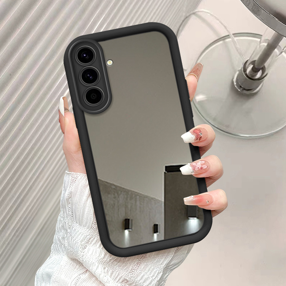 Jual Casing Hp Untuk Compitable With Samsung Galaxy A56 A36 5G Cermin ...