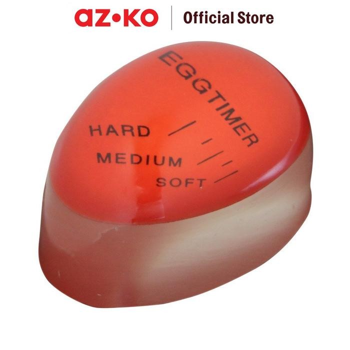 Jual AZKO Krischef Timer Dapur Telur | Shopee Indonesia