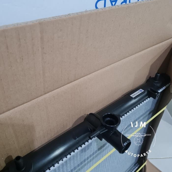 Jual Radiator Assy Daihatsu Terios & Rush Matic 2007 - 2015 Koyorad ...