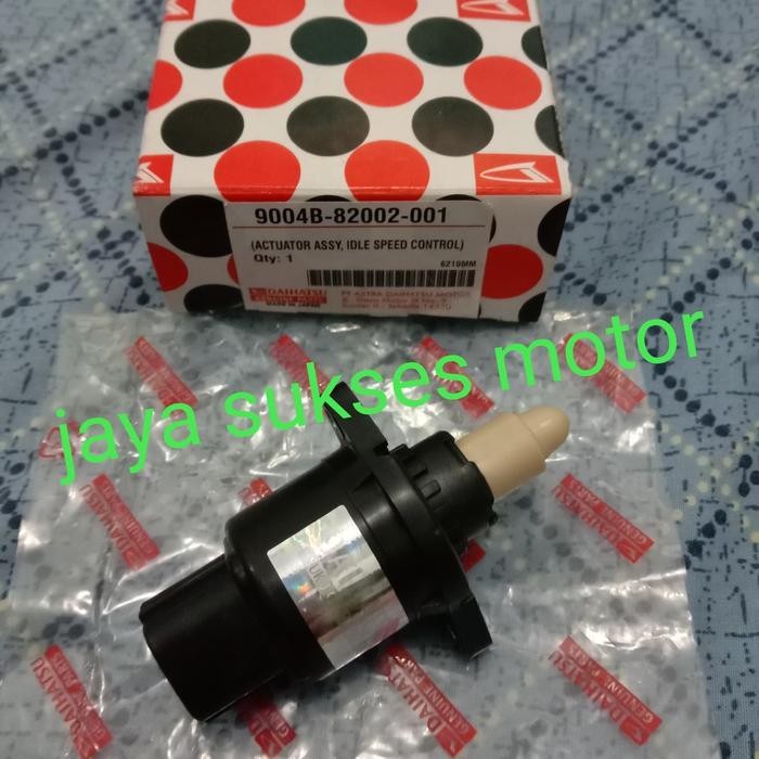 Jual SENSOR ISC/SERVO KIT ORIGINAL GRAND MAX,RUSH,AGYA,AYLA | Shopee ...