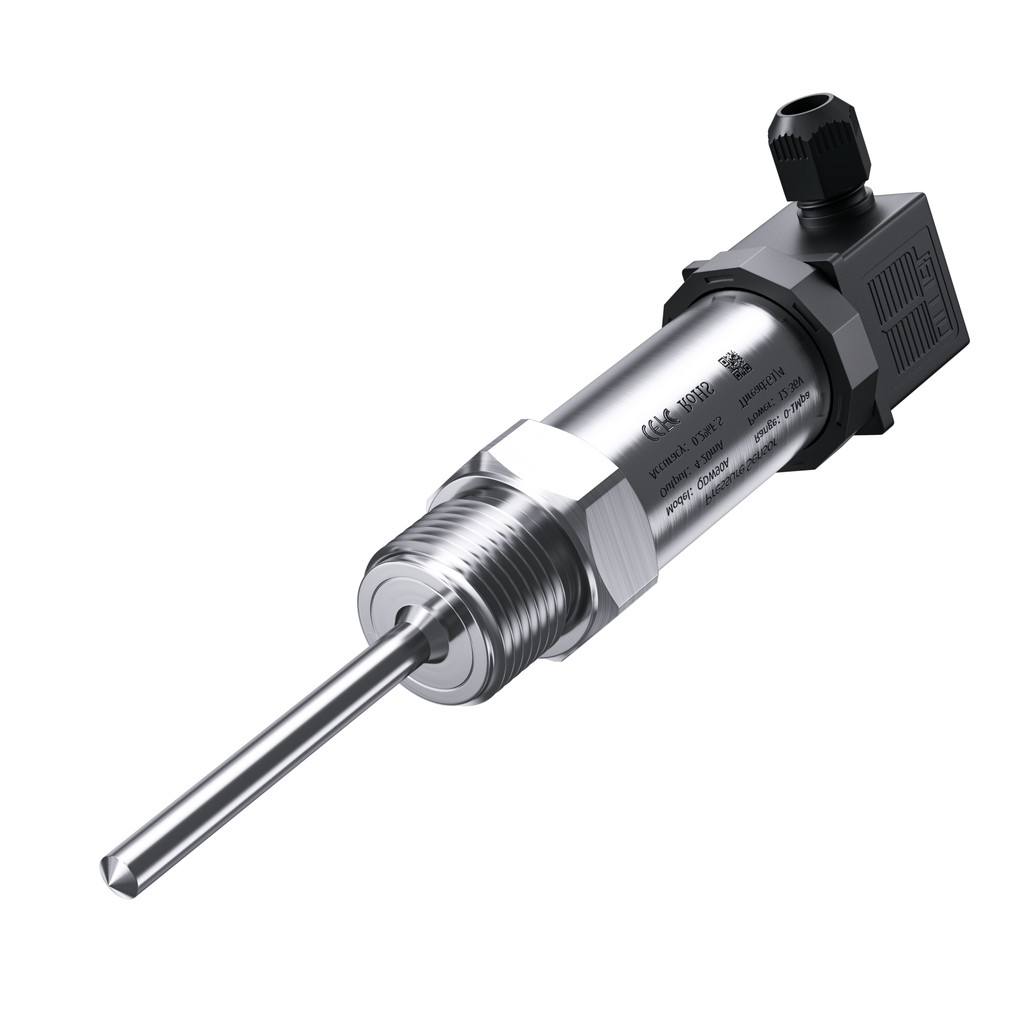 Jual DC 24V Hirschmann Temperature Transducer PT100 -50~300C ...
