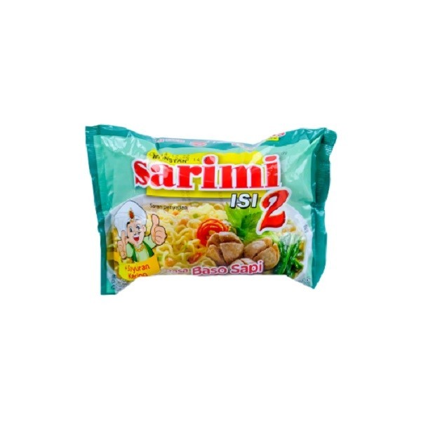 Jual SARIMI DUA RASA BASO SAPI 115G | Shopee Indonesia