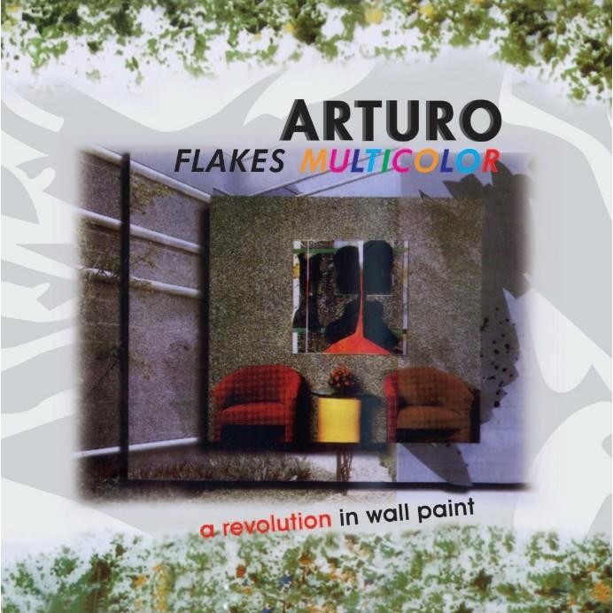 Jual ARTURO TYPE LUNAR KALENG 1KG LNR CAT TEXTURE TONE TEKSTUR FLAKES ...
