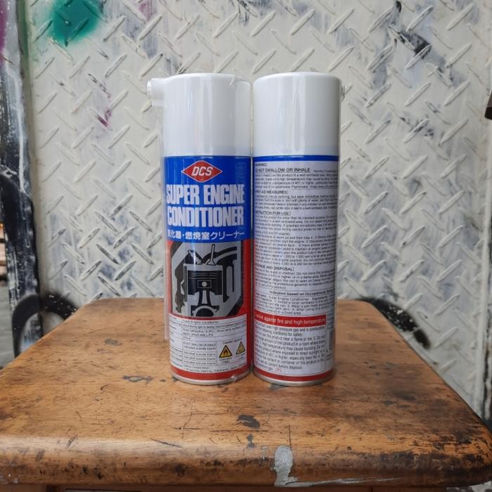 Jual Super Engine Conditioner DCS Made In Japan | Shopee Indonesia