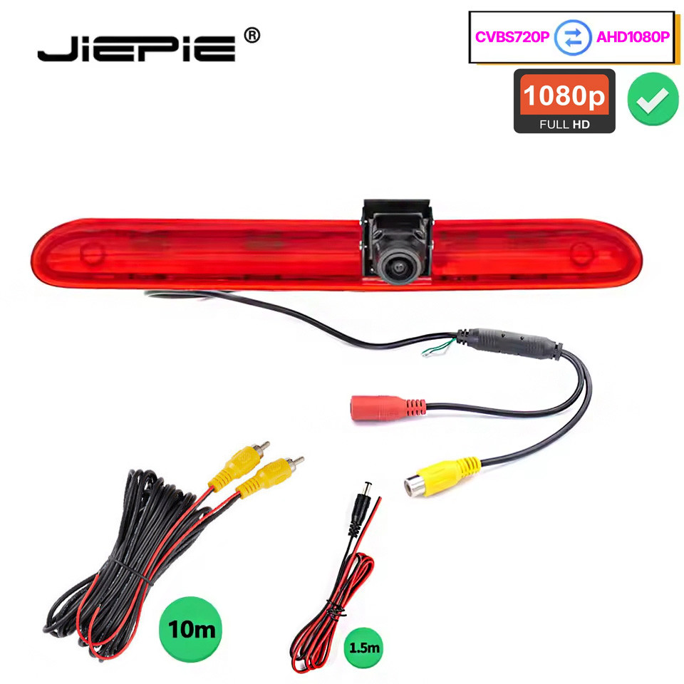 Jual 3Rd Brake Light Rear View Camera For Peugeot Traveler/Expert ...