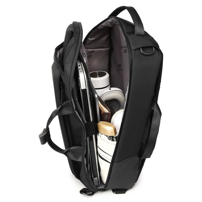 Jual Laptop Lenovo Loq 15 15.6 In Tas Ransel Backpack Nylon Waterof Bag ...