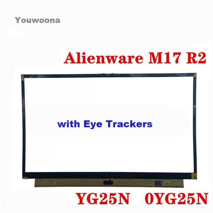 Jual ORIGINAL Laptop Replacement LCD Front Frame For Dell DELL ...