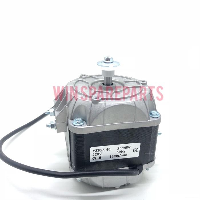 Jual FAN MOTOR KONDENSOR 25 WATT / FAN CONDENSOR 25 WATT | Shopee Indonesia