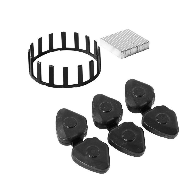 Jual Motorcycle Magneto Stator Generator Rotor Assy Plate Coil Assy Kit ...