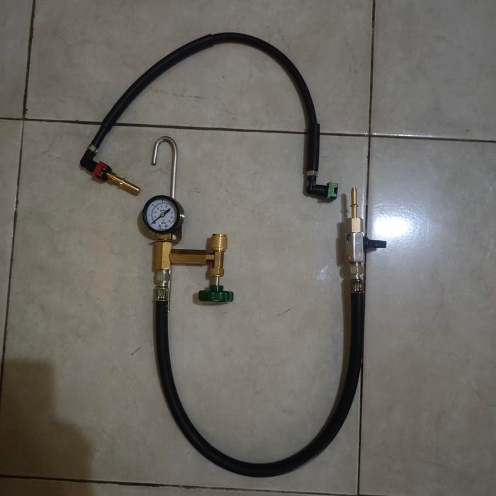 Jual ALAT INJECTOR CLEANER ICT INFUS INJEKSI PEMBERSIH INJEKSI | Shopee ...