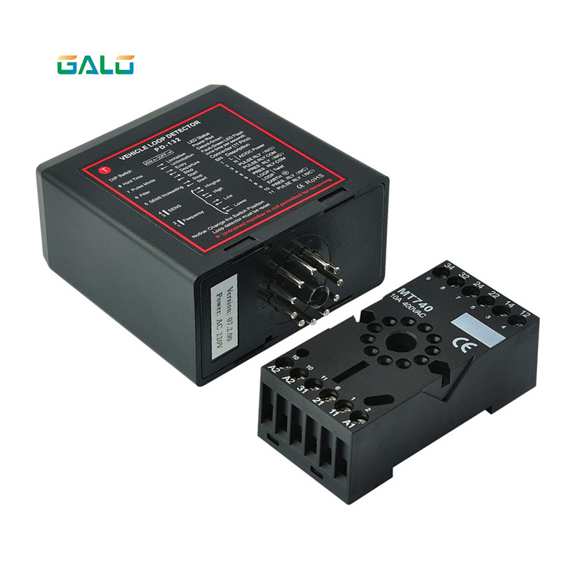 Jual Vehicle Detector Loop Detector To Sense Vehicle Inspection Device ...