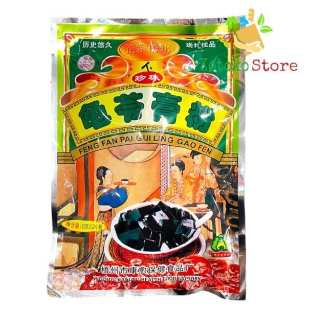 Jual Tepung Jelly/ Cincau Feng Fan Pai Gui Ling Gao Fen / Guiling Gao ...