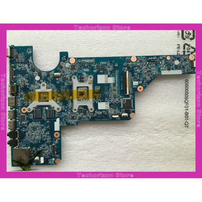 Jual 636371-001 For HP laptop mainboard 636372-001 G4 G6 G7 G7T-100 ...