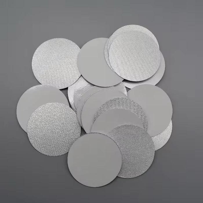 Jual E-Katalog- 100/200Pcs Segel Seal Aluminium Lapisan Kertas Untuk ...