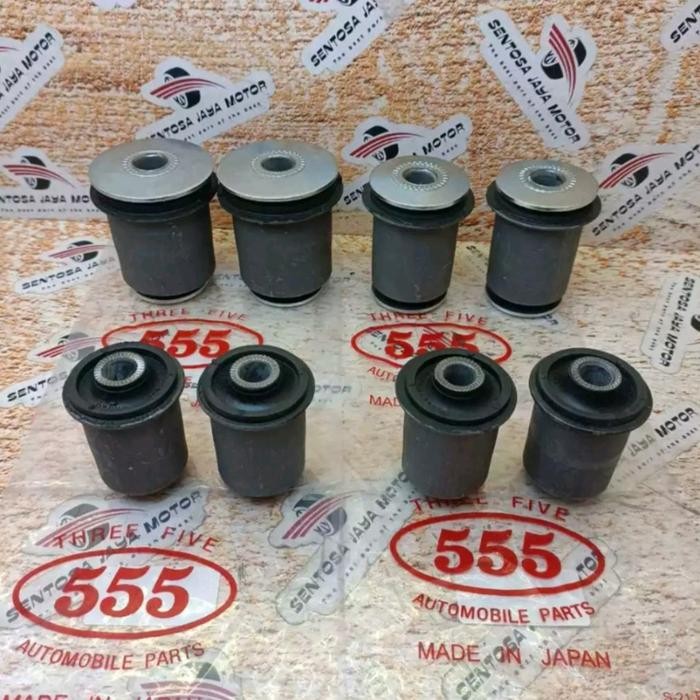 Jual BUSHING ARM SET ATAS BAWAH INNOVA INNOVA REBORN 555 1 PAKET 8 PC ...