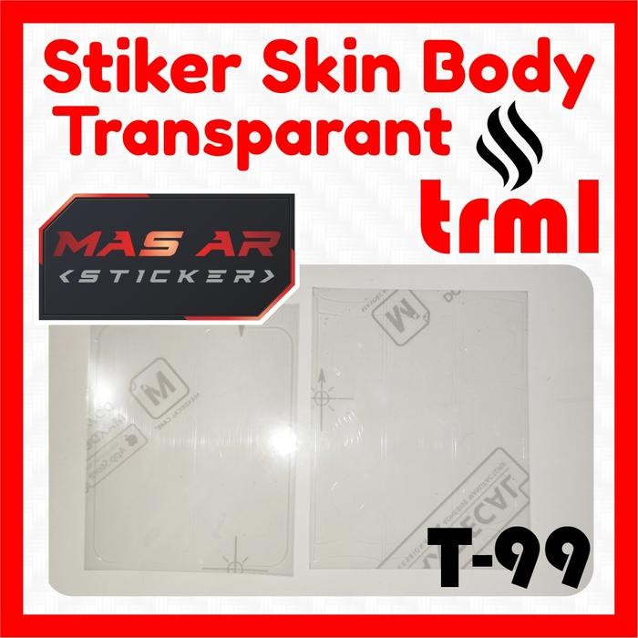 Jual Stiker Body Dan Stiker Panel Backdoor T99 Pasti Ori | Shopee Indonesia