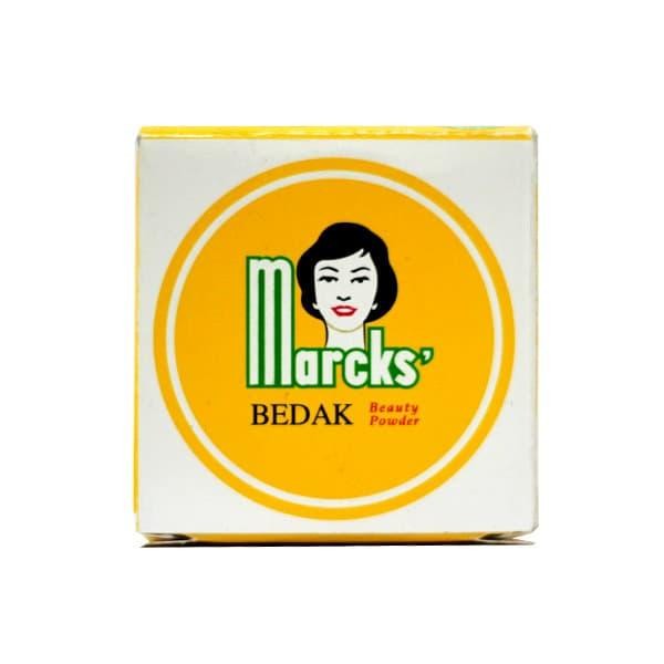 Jual Z_ZT Marcks` Bedak Beauty Powder Invisible 20G / Loose Powder ...